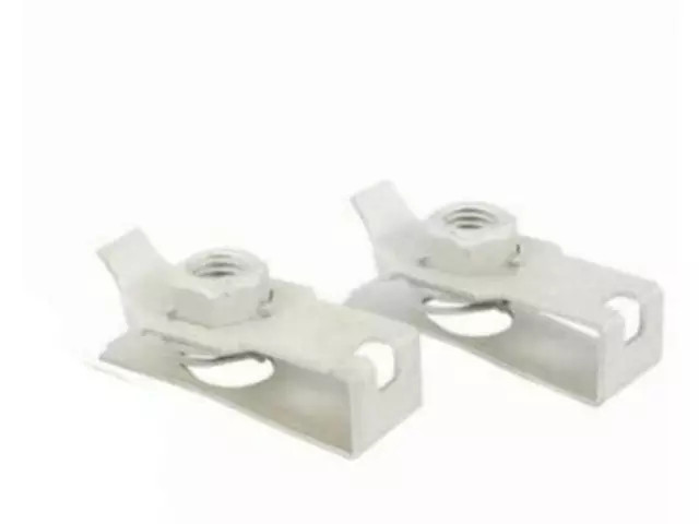 Genuine Ford Radiator Support Splash Shield Nut W717634-S439