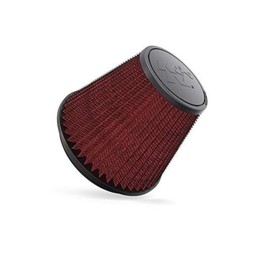 High-Flow Original Lifetime Universal Clamp-On: High Performance, Air Filter