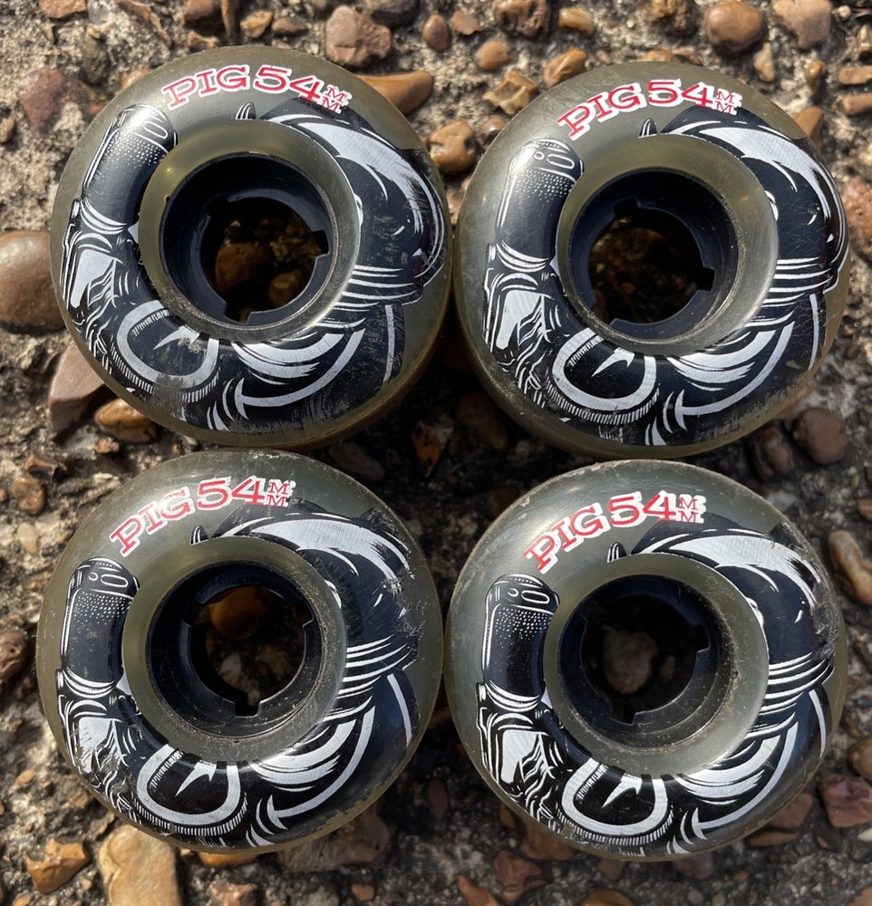 Pig Wheels 54mm Soft