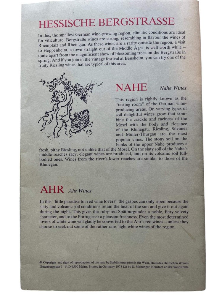 Vintage Bartending & Wine Guide Collection - 1960s-70s Ephemera
