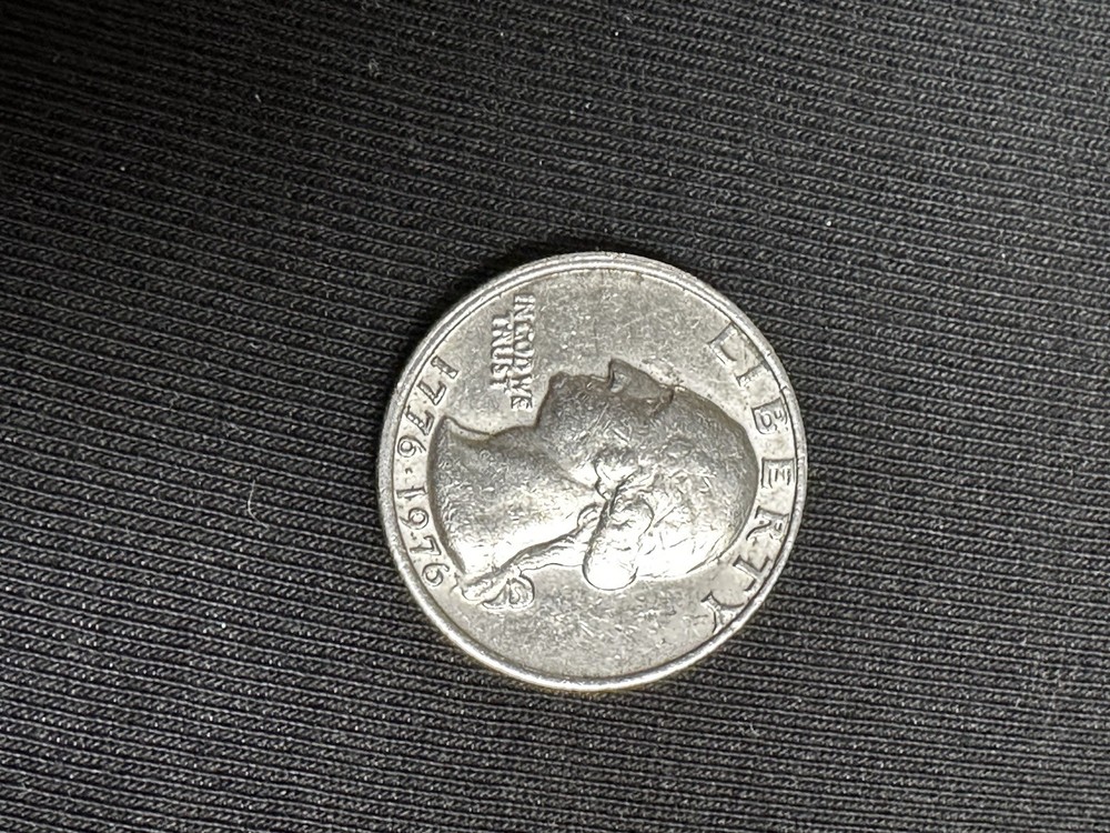 Bicentennial Quarters With Errors
