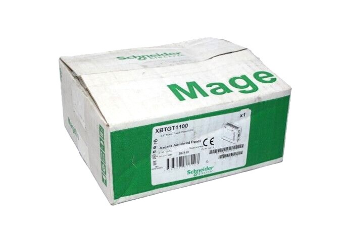 SCHNEIDER XBTGT1100 TOUCH PANEL