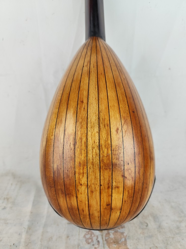 Mandolin 4/4 Michele Maratea (1894) Naples 曼陀林 만돌린マンドリン