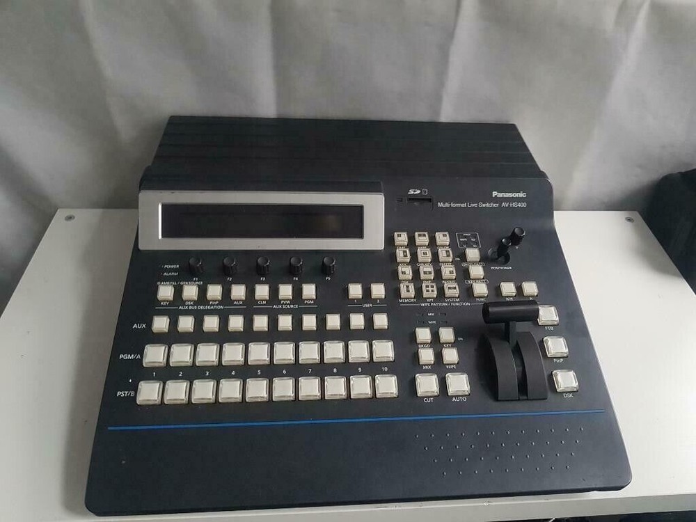 Panasonic AV-HS400
