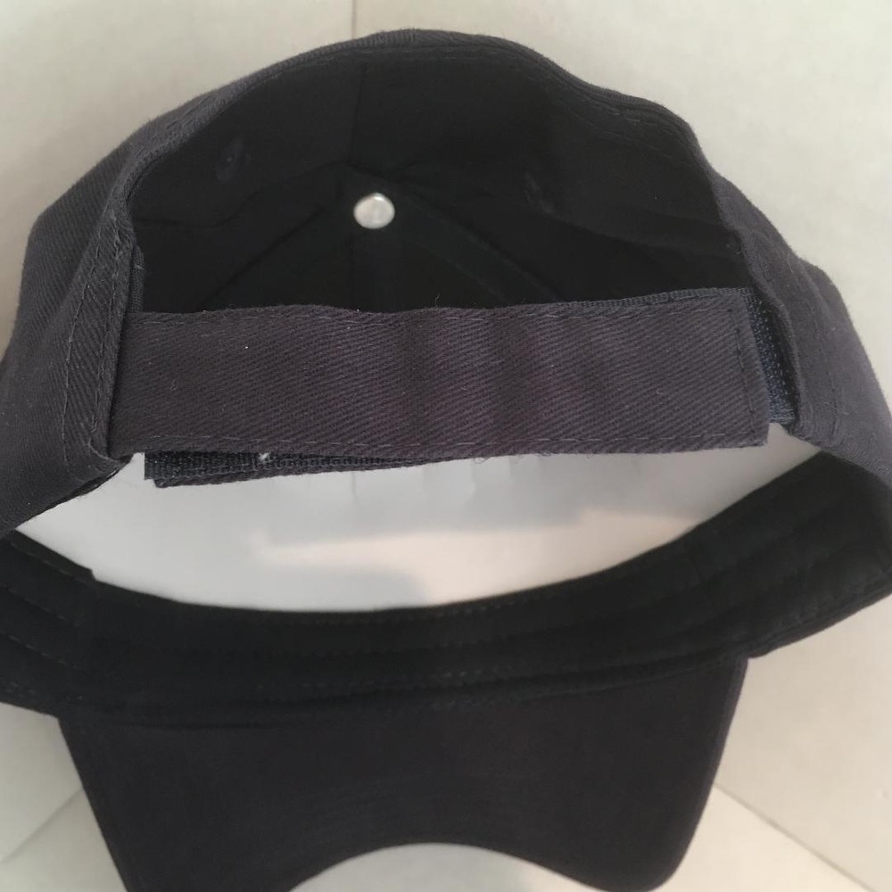 Embroidered Submarine Ball Cap - Otto - BC Patch