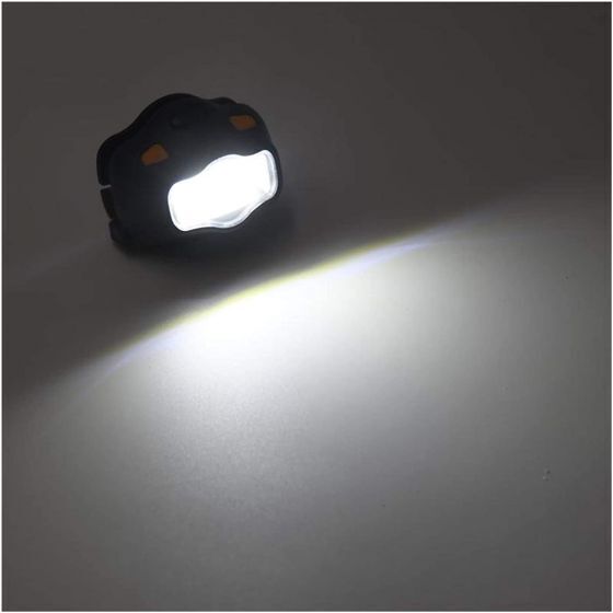Headlamp Headlight Flashlight Torch Waterproof Sensor COB LED