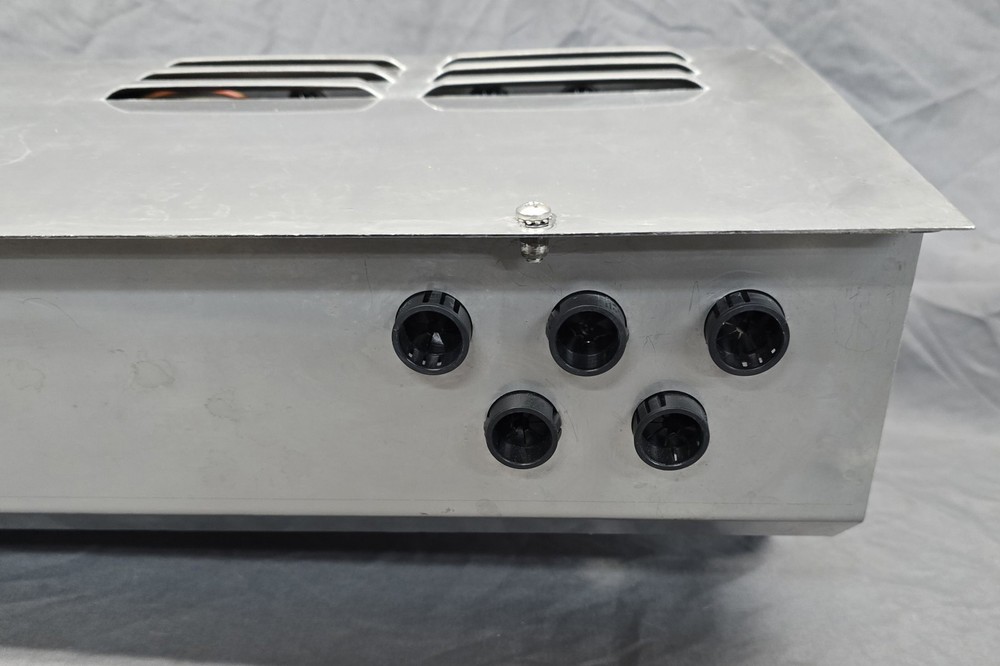 Jackson Rackstar 66 Control Box Complete
