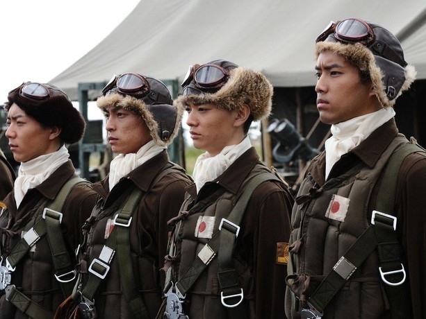 THE ETERNAL ZERO ( Blu Ray HD - Digital Audio /plus Bonus Programs )