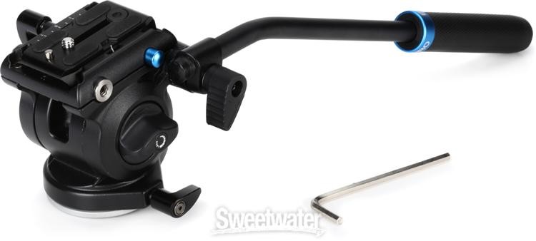 Benro S2 Pro Flat Base Video Head