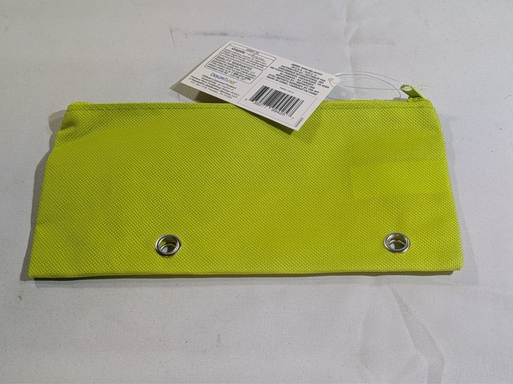 Pencil Pouch Organizer Zipper Case – Multiple Styles – Choose Your Design