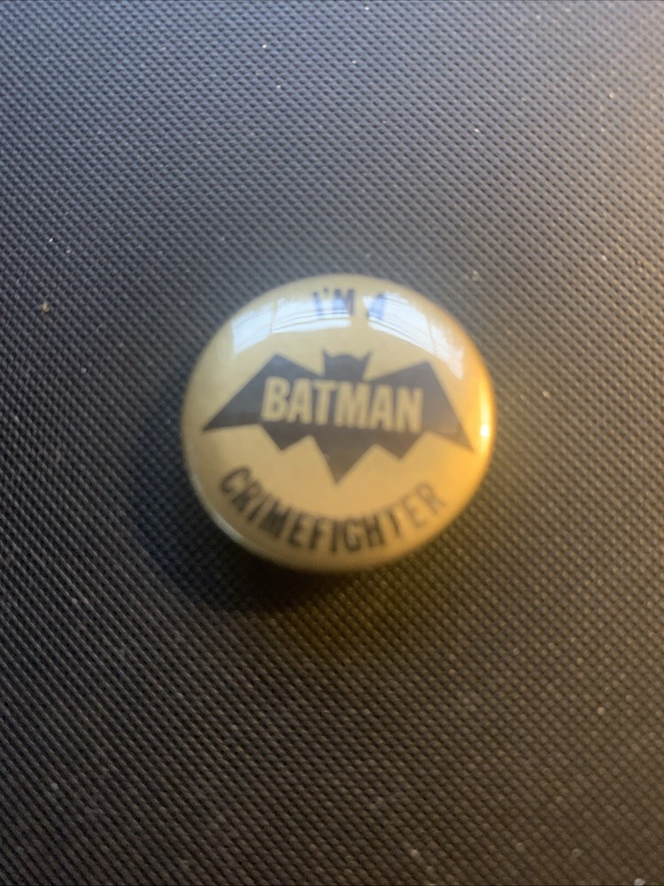 1 Inch I'm A Batman Crime Fighter Pinback Button