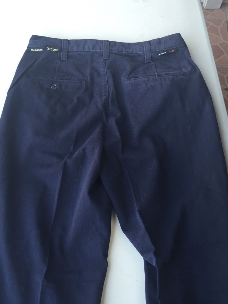 FR Work Pants or Denim - Flame Resistant - Free Shipping