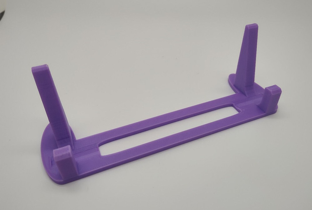 NINTENDO SWITCH LOW PROFILE DISPLAY STAND - CHOOSE COLOR