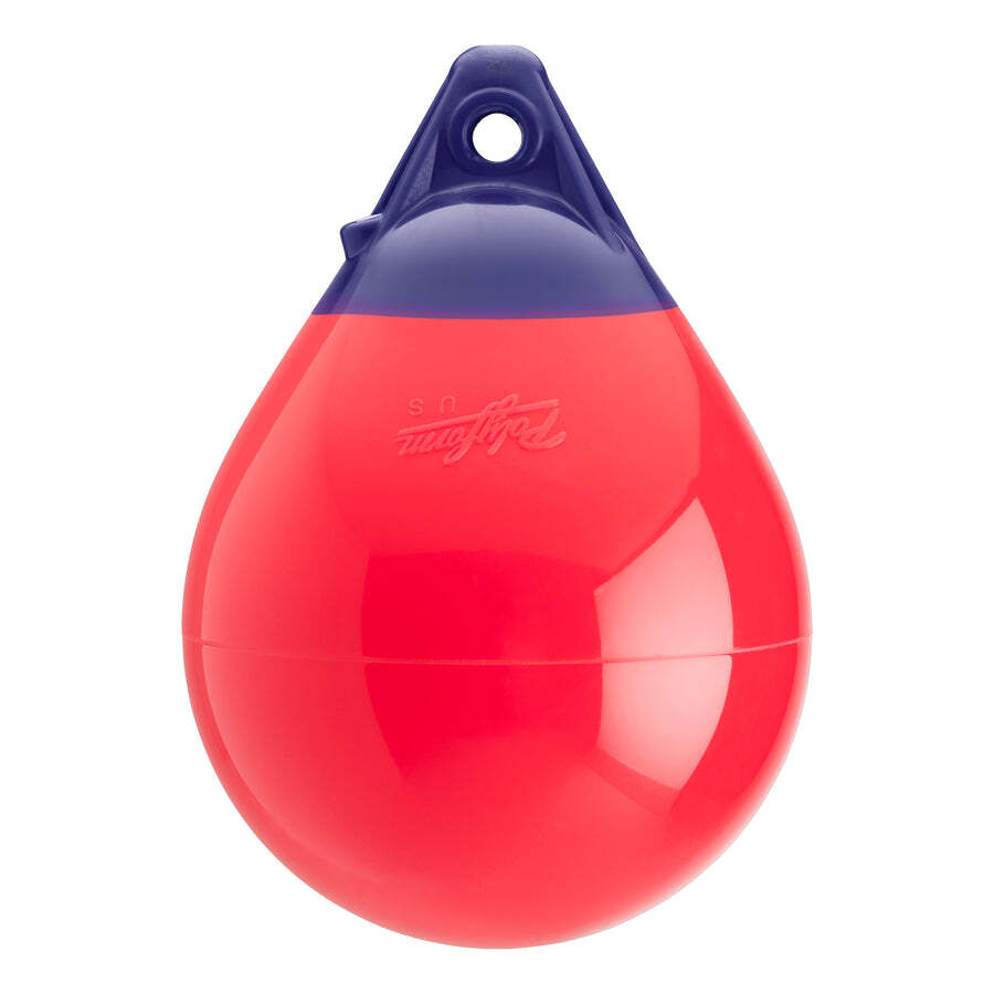 Polyform A-Series Buoy A-0, 8" x 11.5"