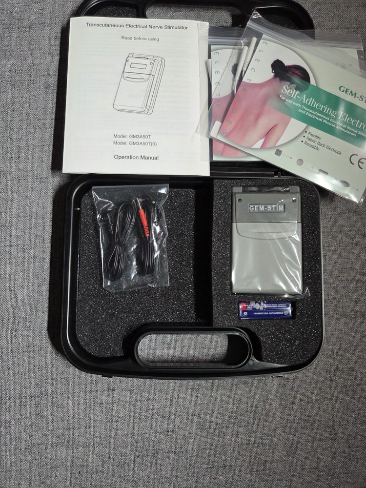 Gem Stim Model GM3A50T New