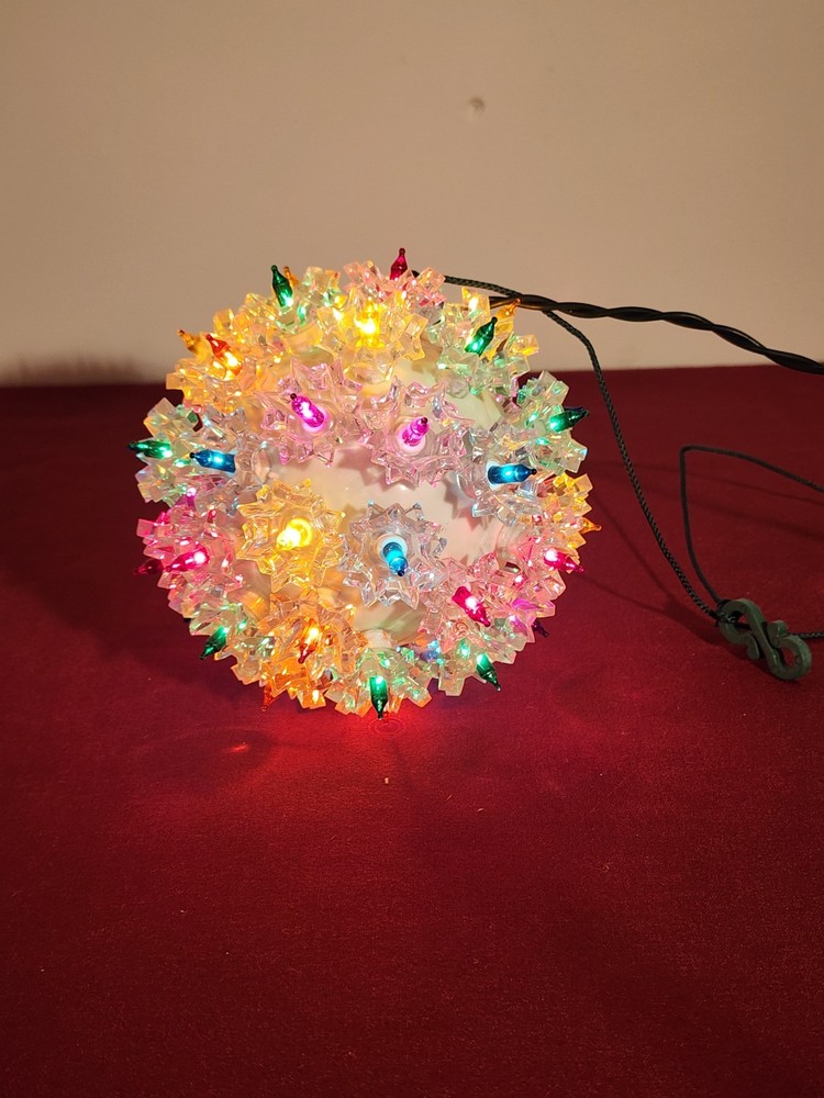 MCM Starlight Sphere Decoration