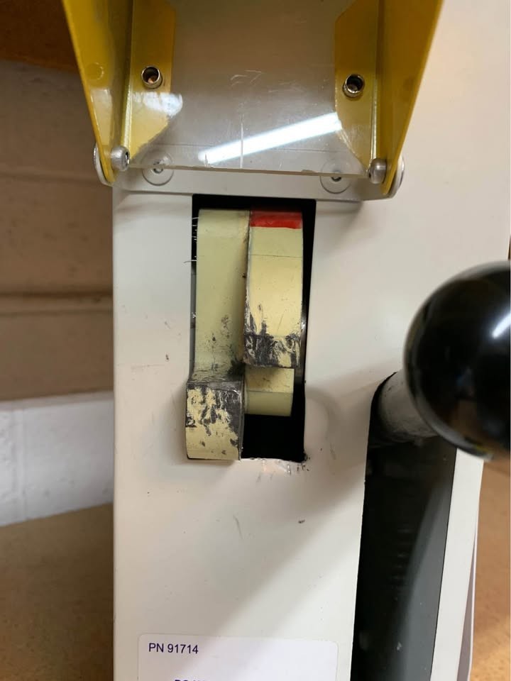 Crown Bolt Hydraulic Chain and Cable Cutter