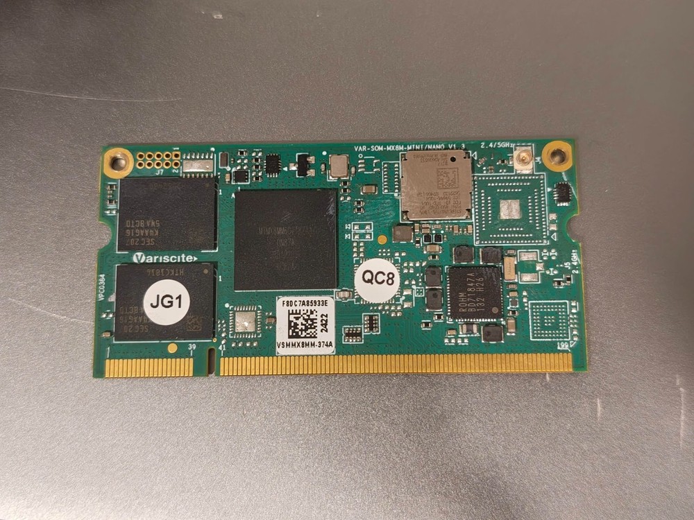 Eight Sleep Pod 3 Hub SOM (wireless, control) Board