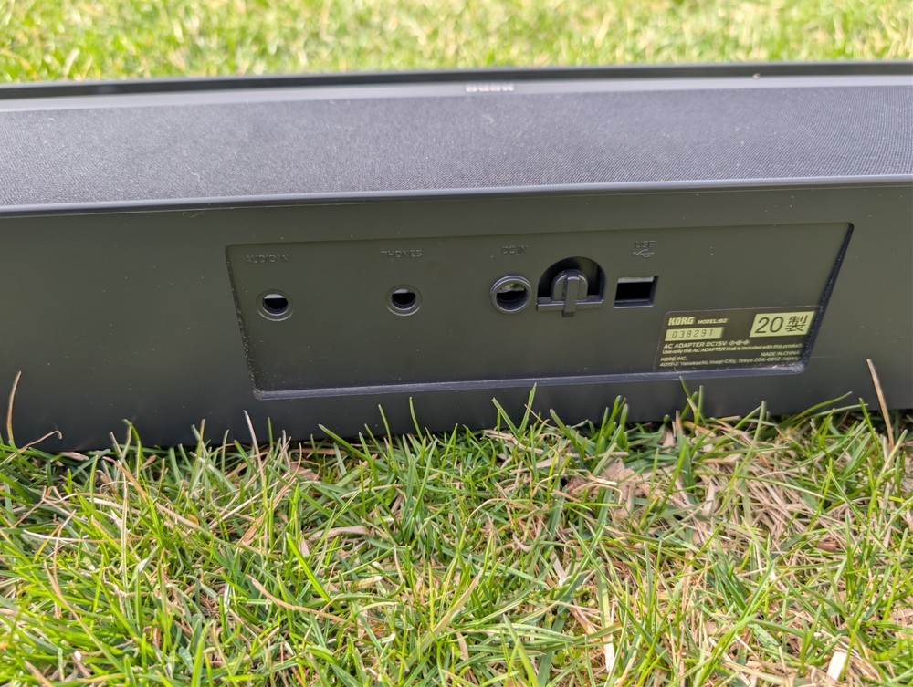 Korg B2 Digital Piano Replacement Shell Body - Black