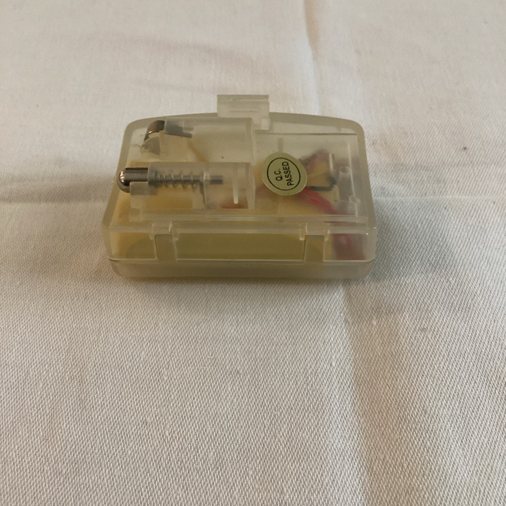 High Frequency Game Boy Color Rechargeable Battery Pack - UNTESTED