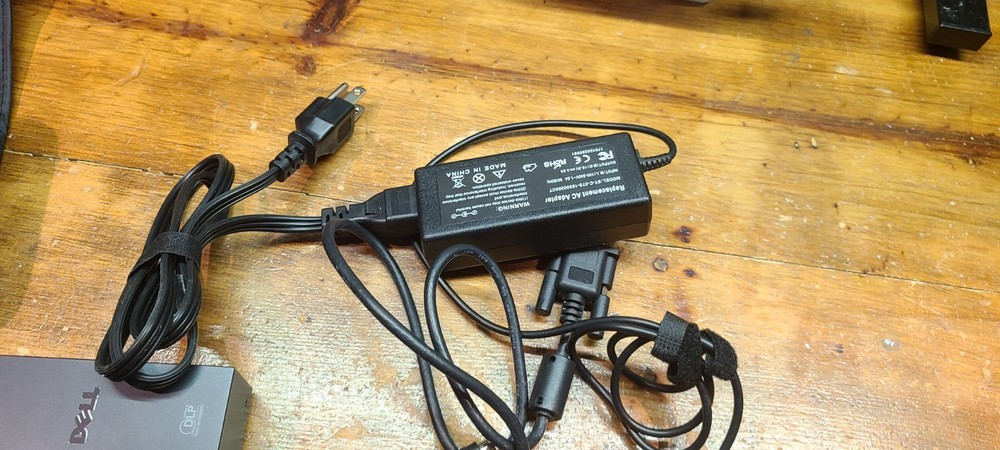 Dell M109S DLP Projector Tested