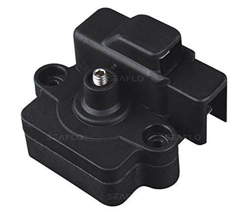 Replacement Adjustable Pressure Switch (45 PSI)