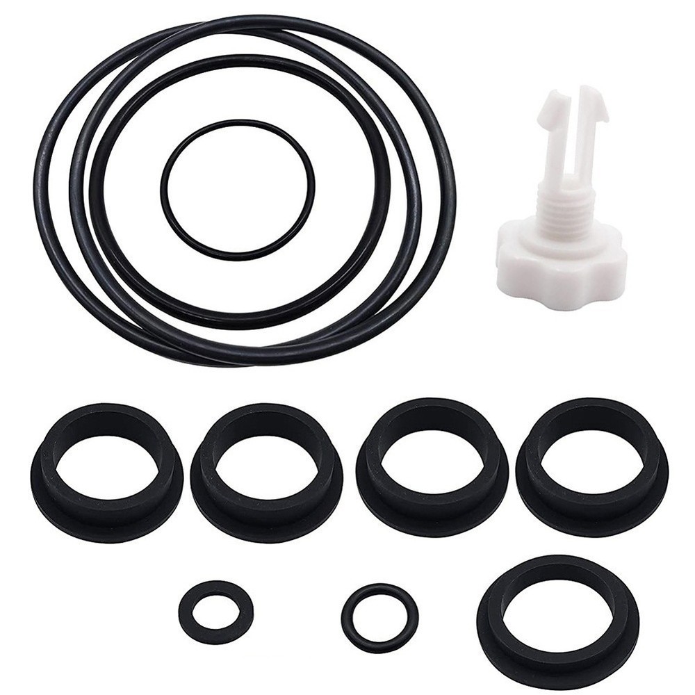 Comprehensive Repair Solution Air Release Valve Gasket Replacement Fitment