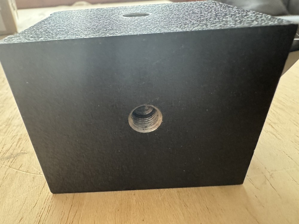 Starrett 659P Large Magnetic Base, NEW