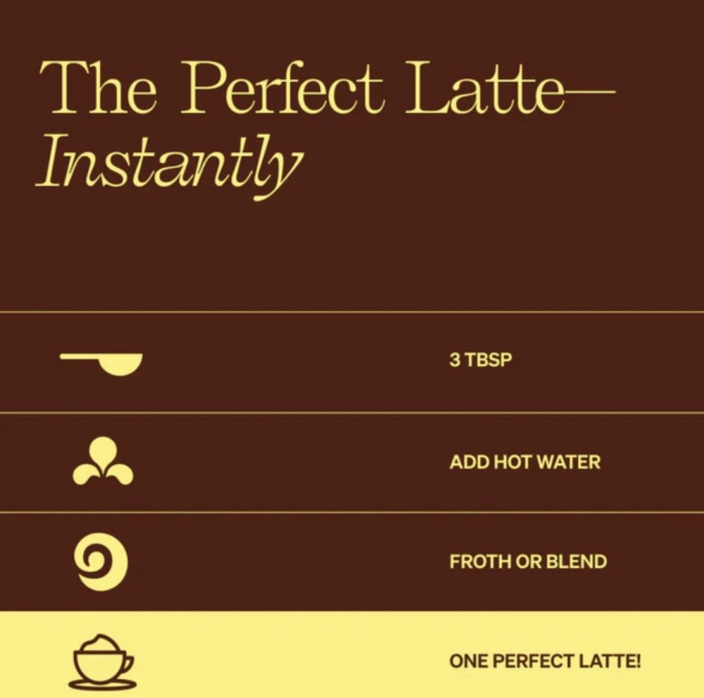 Clevr Mocha Chai Superlatte 14 Lattes