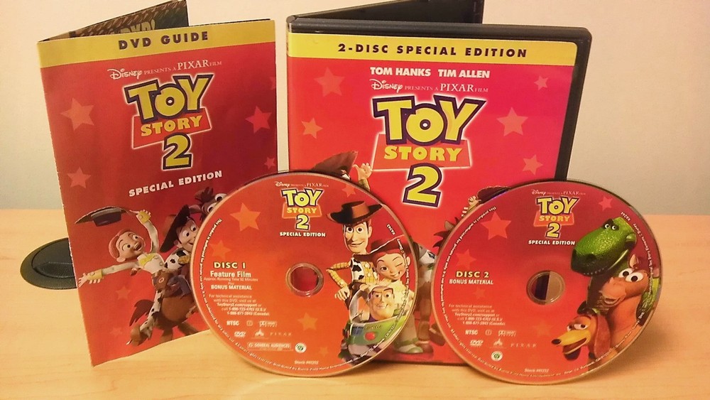 Toy Story 2 (Two-Disc Special Edition)