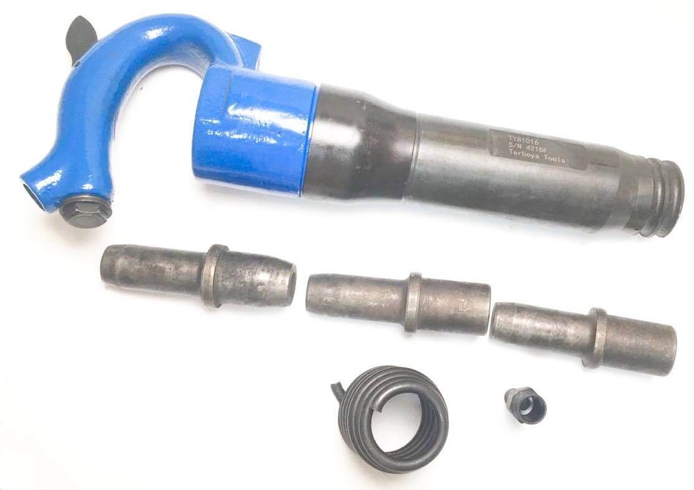 Pneumatic Hot Riveting Hammer for Two Materials Joined At Specific Points