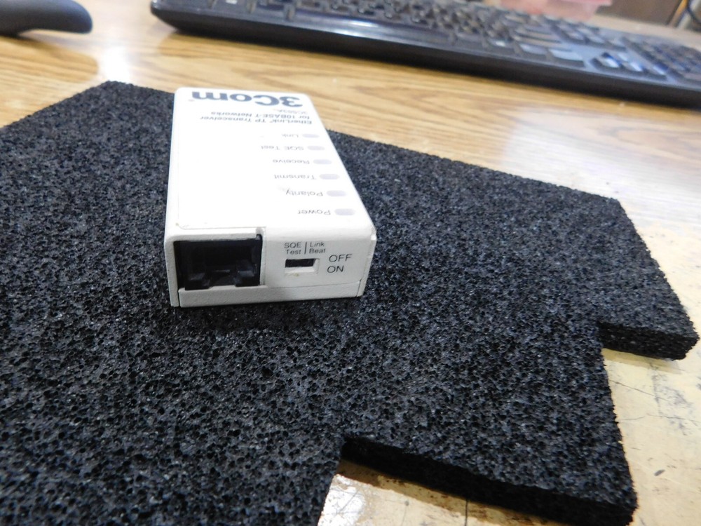 3Com Model: 3C583A. EtherLink TP Transceiver. 10Base-T