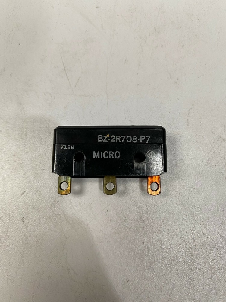 BZ-2R708-P7 MICRO SWITCH