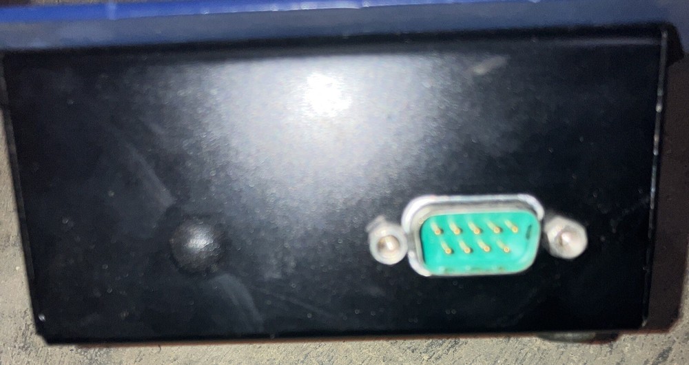 Analog Way RKD100 Touch Event Controller LCD Remote TESTED (NO CABLES)