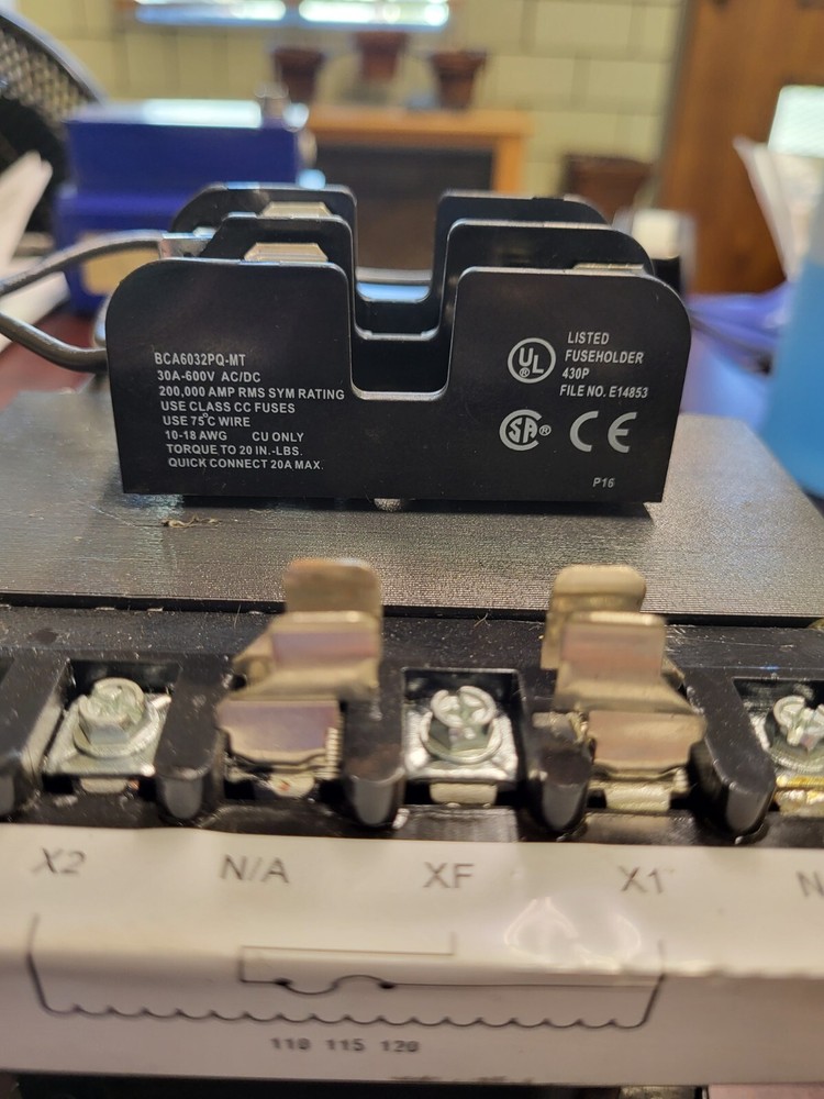 MICRON 500 VAC B500BTZ13RBF