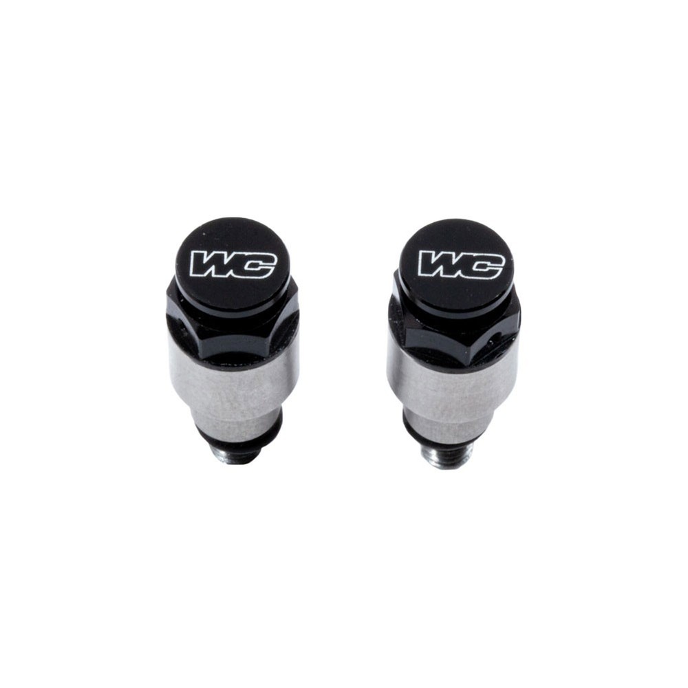 Works Connection Fork Bleeders