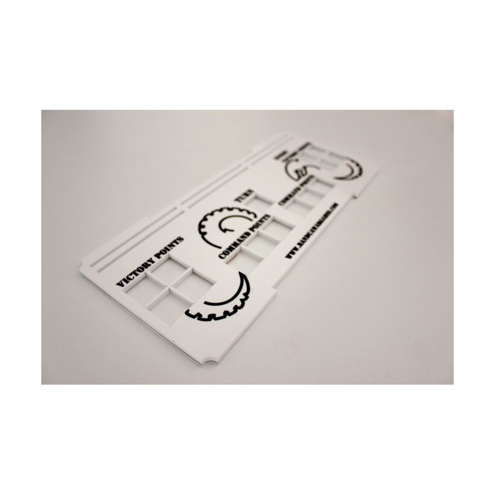 Bandua Warhammer Accessory Control Console - The Devourer New