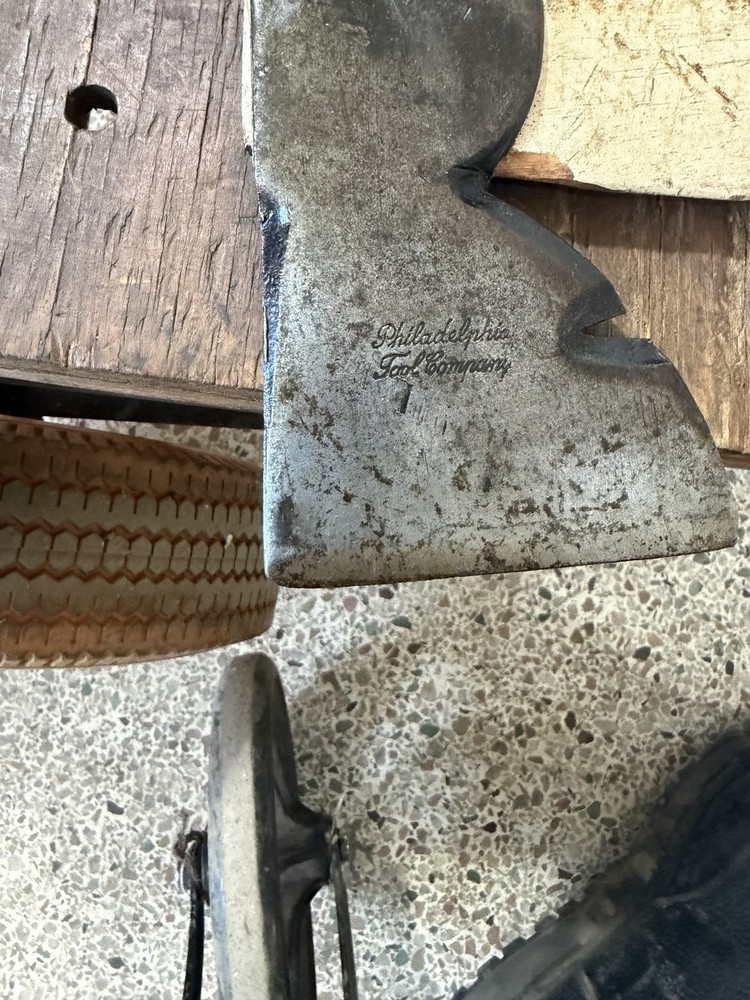Philadelphia Tool Co. Hatchet Axe