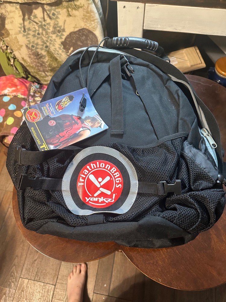 Yankz! T2 Triathlon Bag
