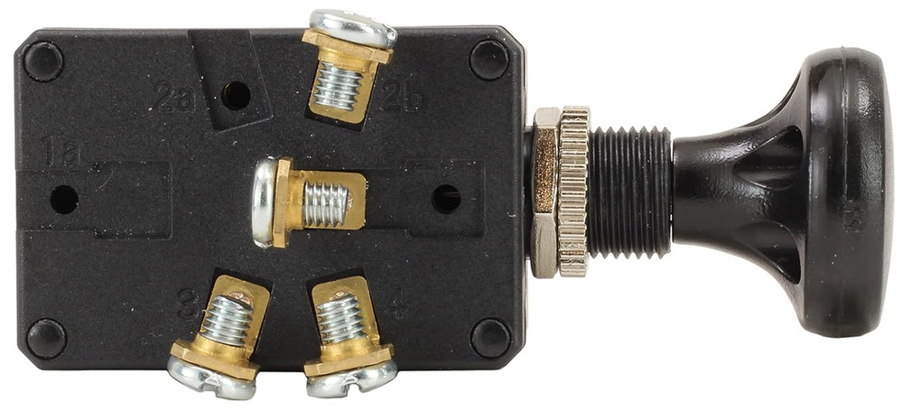 Fastronix 30 Amp 3 Way Universal Push/Pull Switch