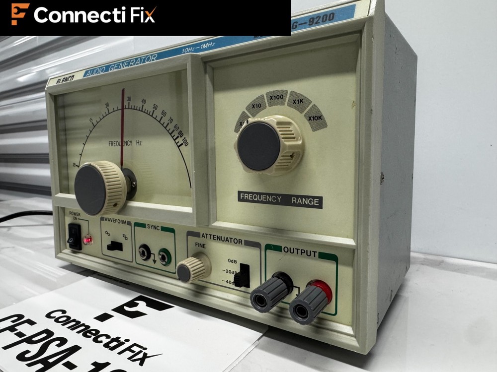 ELENCO SG-9200 Audio Generator
