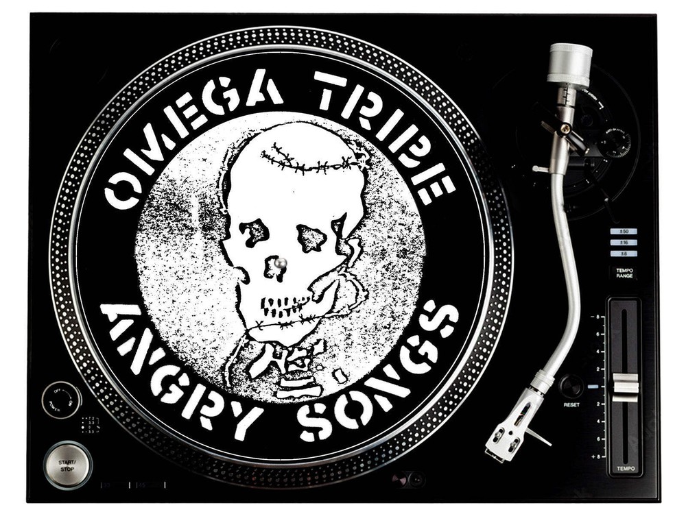 Omega Tribe Slipmat