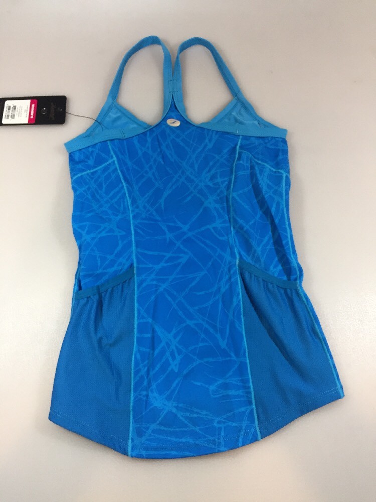 Zoot Womens Performance Cami Tri Top Small S (6048)