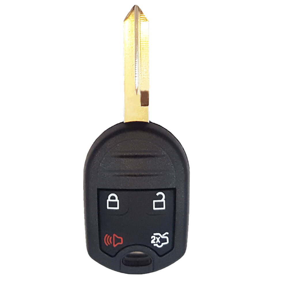 10PCS Remote Entry Key Fobs Shell Fit for Ford Edge Expedition 4Button 2006-15