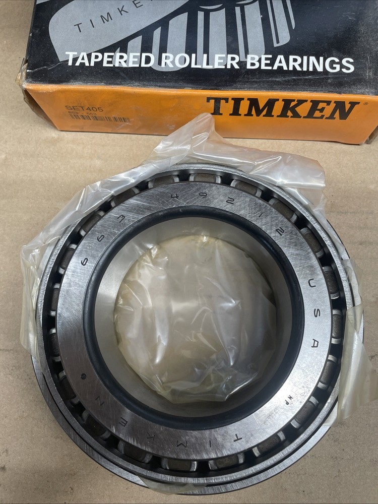 Timken SET405 (663/653) Bearing & Race Set
