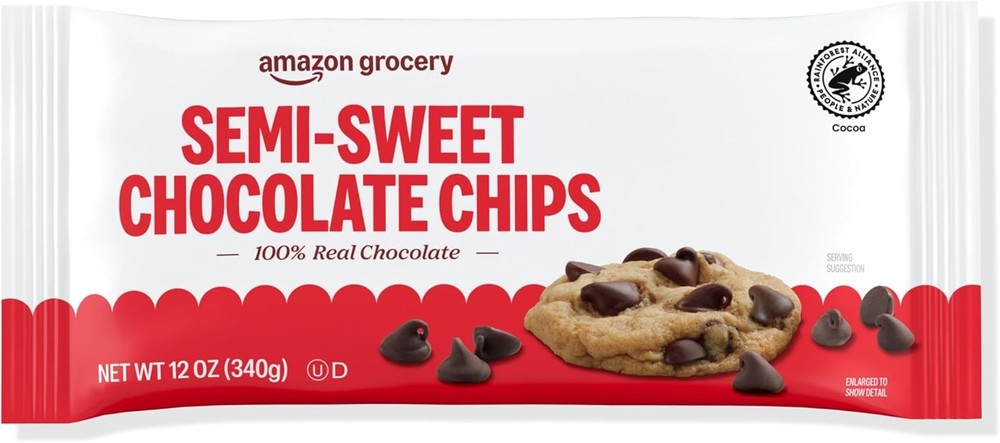 n Grocery, Semi-Sweet Chocolate Chips