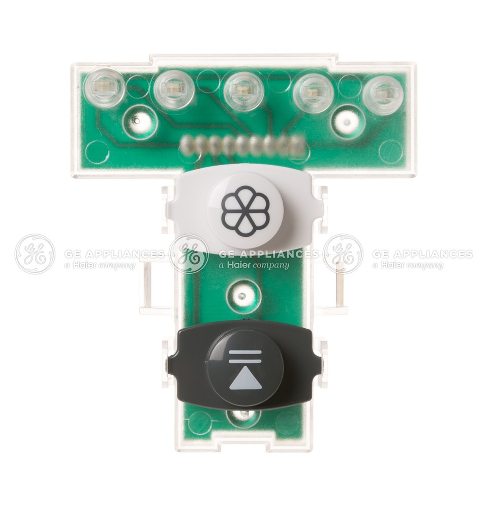 WE01X23117 GE BUTTON SELECTOR OEM