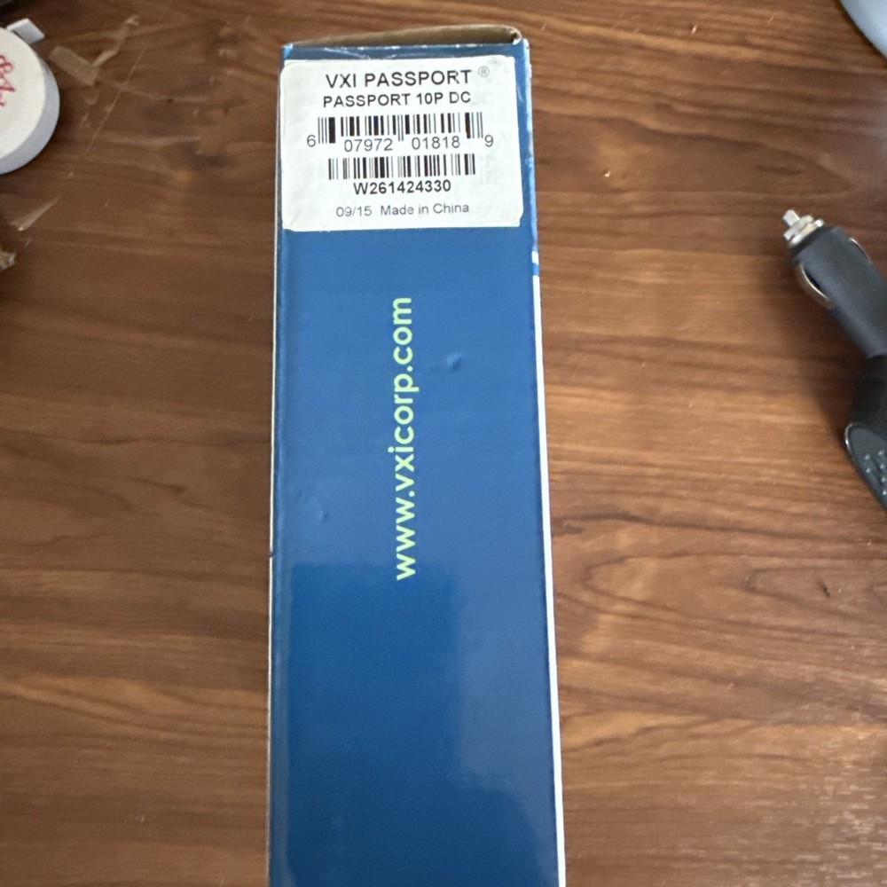 VXI PassPort 21G DUO Headset 202774