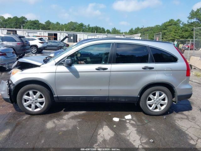 CR-V 2011 Transmission Shift 982042
