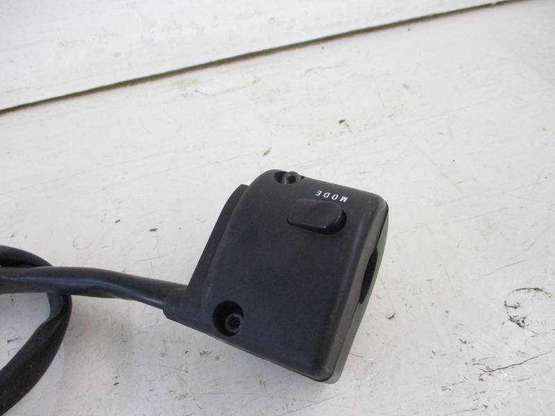 11 Can Am Spyder RSS SE5 Auto Left Handlebar Bar Switch 515176197 2011